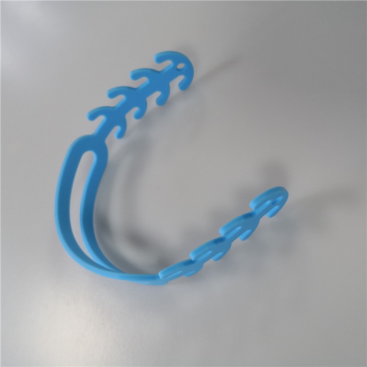 【Ready stock】Masker Silikon Super Pengait Masker Mask Hook Ear Hook Ear Saver  Extender Dapat Disesuaikan praktis murah COD