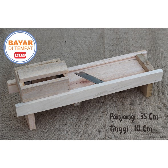 PALING LAKU Alat Iris / Alat Pemotong / Alat pasah Bawang Singkong Tempe Tahu / Alat pemotong Kripik