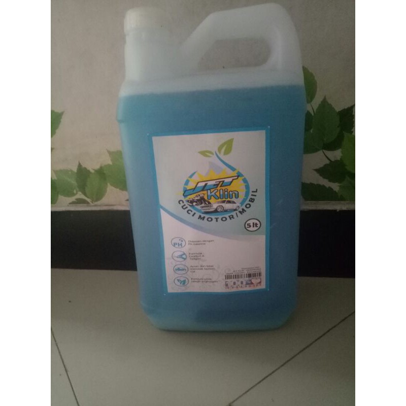 shampo mobil / shampo motor