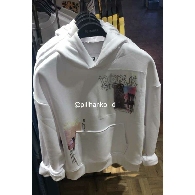 Pull and Bear Hoodie Original P&B