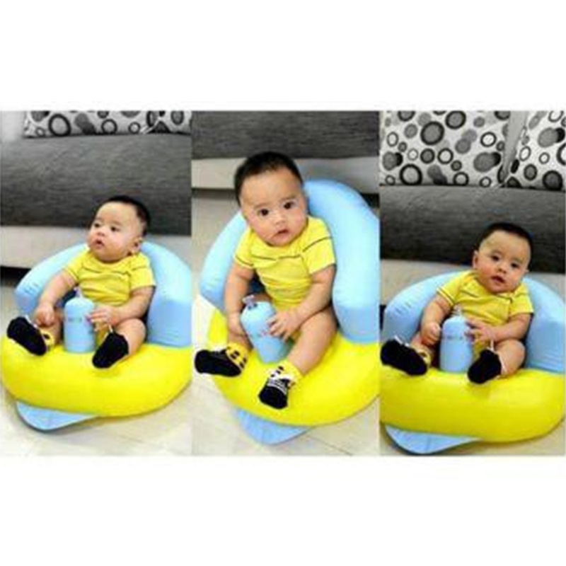 Baby Grow Chair Inflatable Baby Chair Kursi Bayi