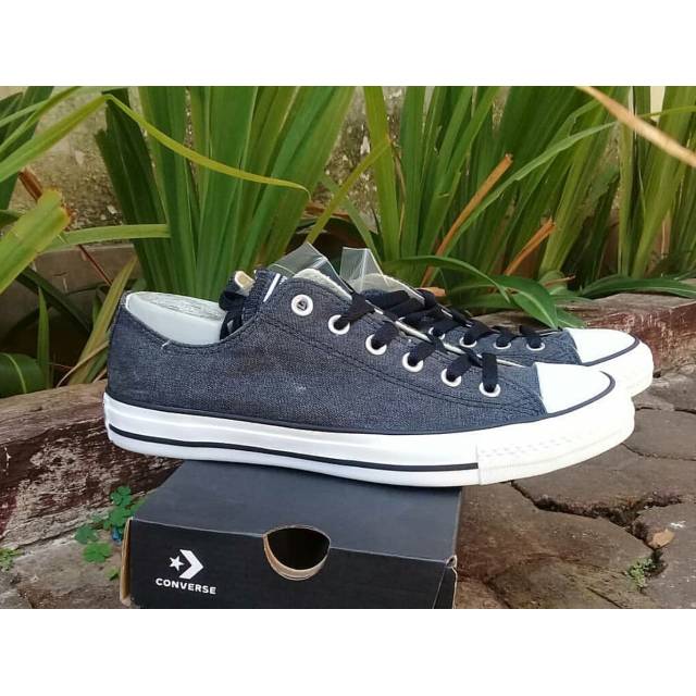 Original BNIB Converse CT AS OX Black White