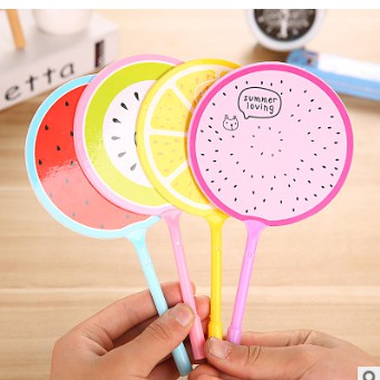 

JKG Pulpen / pena kipas motif buah