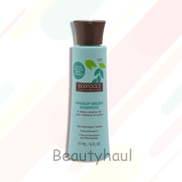 

ECOTOOLS Ecotools Brush Shampoo 177ml