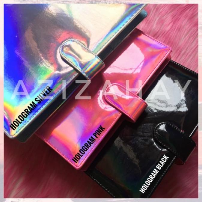 

Binder Hologram (A5) Terlaris