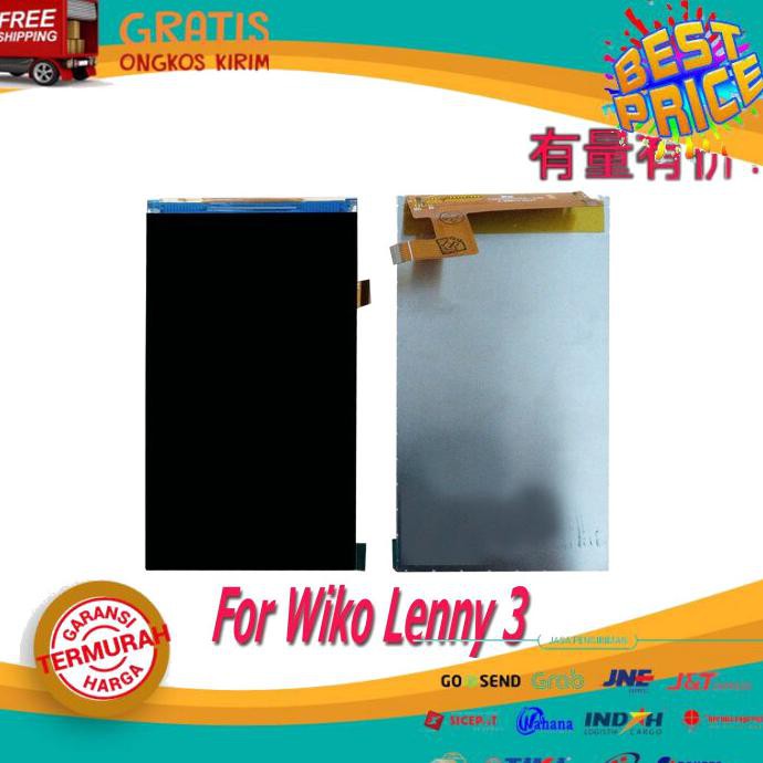 SPAREPART HP LCD WIKO LENNY 3 LCD ONLY WIKO TERLENGKAP