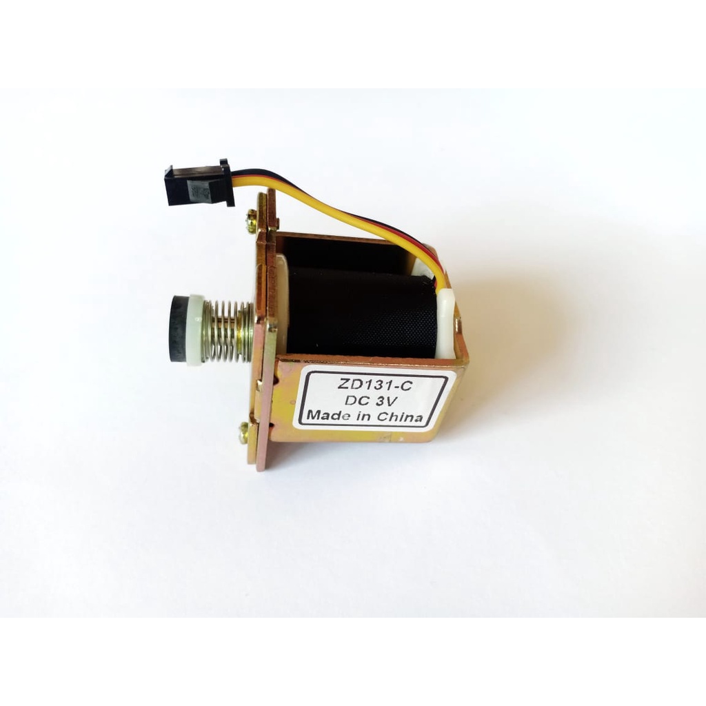 Solenoid Valve Water Heater  Gas