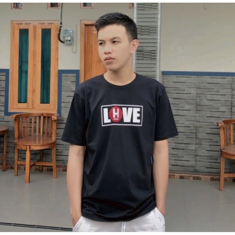 T-shirt  Black Yesterday