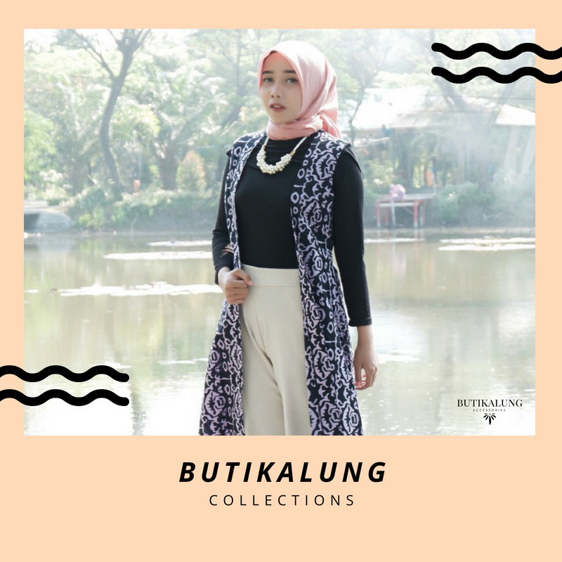 Kalung Mutiara Aksesoris Korea 552