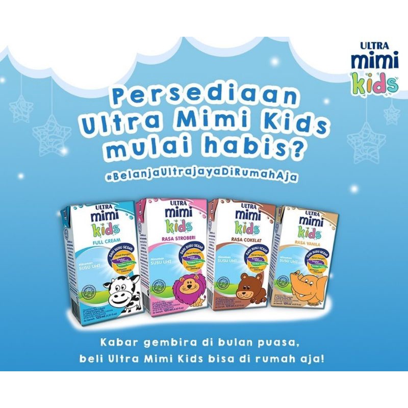 Ultra MIMI (1 Dus isi 40pc)