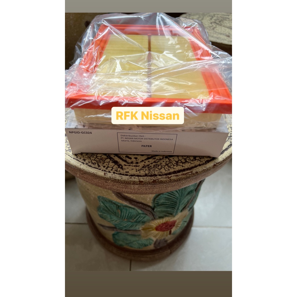 Filter Udara Nissan Xtrail T31 2500cc ORI