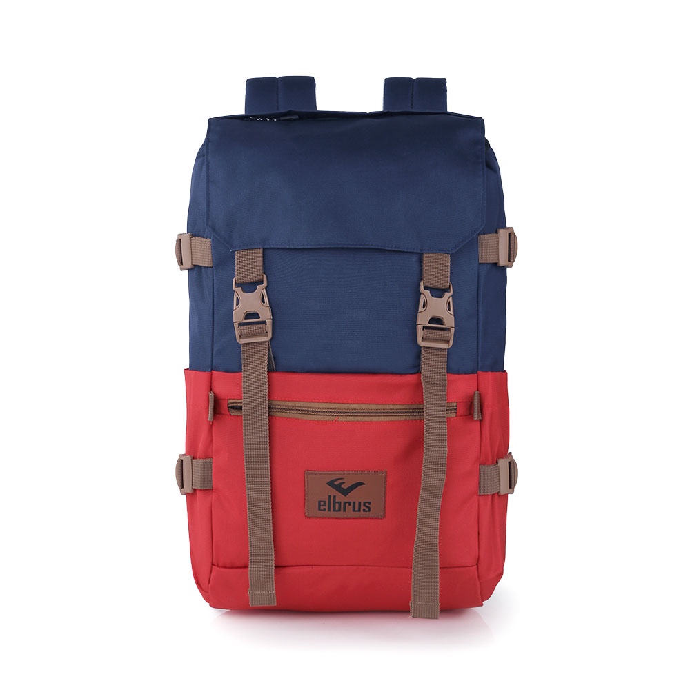 Tas Backpack Pria Ransel Cowok Keren Original Distro Bandung Free Raincoat Outvin TX034