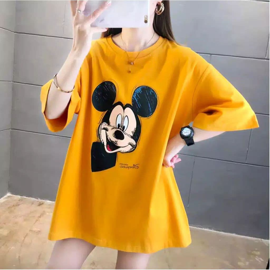 JAYA.Co Oversize MICKEY