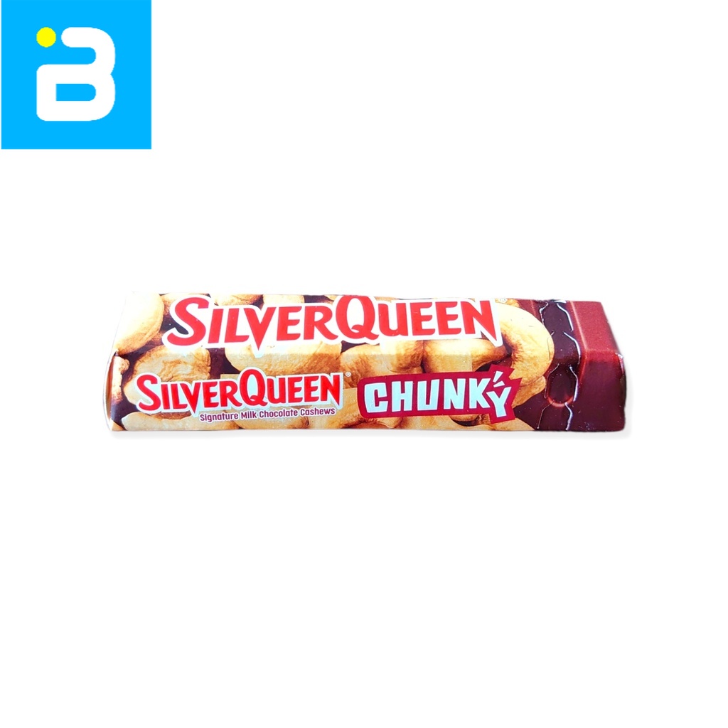 

Silverqueen Chunky 33 G