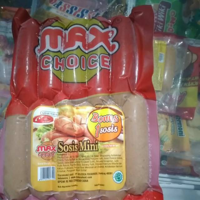 

Sosis max