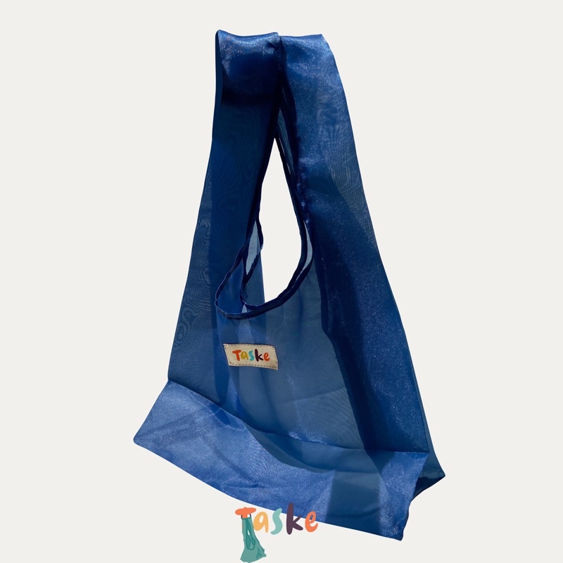 Tas Belanja Blueberry