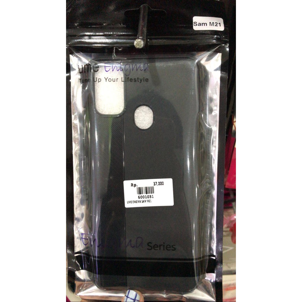 SOFTCASE SAMSUNG M21