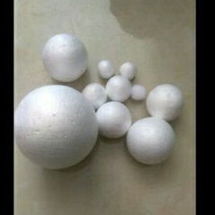 paket tata surya sistem galaxy antariksa promo bola gabus styrofoam minimalis