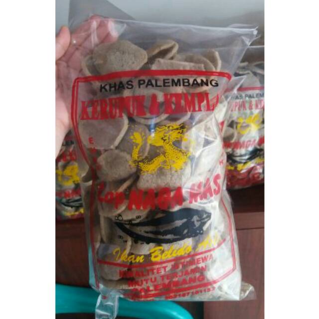 

Kerupuk Jengkol