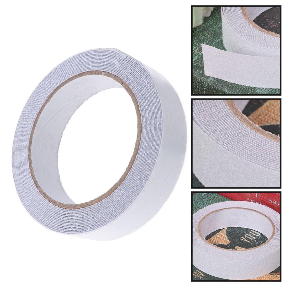 AUGUSTINA Lakban Anti Slip Aman Karet Berbahaya Gesekan Tinggi Perekat Pad Flooring Strips