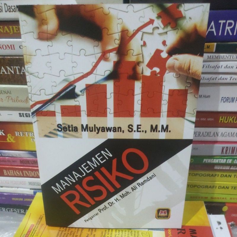 

manajemen resiko by Setia Mulyawan