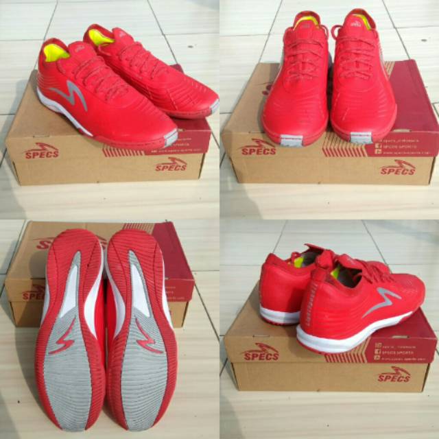 Specs acc lightspeed 2 in