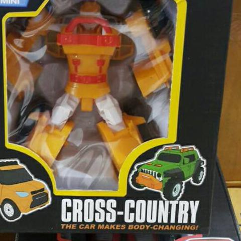 ◘ TOBOT ATHLON 2 Mini ROCKY,VULCAN,TORNADO,Mini SUV,Mini K,Mini V,Mini Mach W,ZANGO,AMBULUN,APACHE ➬