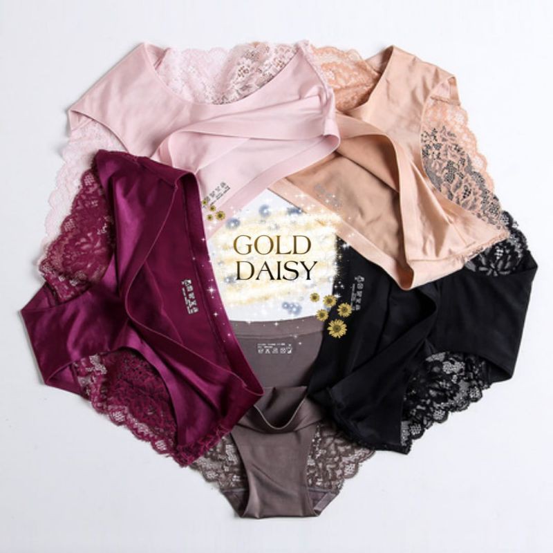 Celana Dalam Silky Halus Celana Dalam Satin