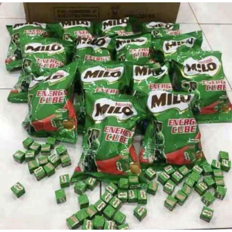 

Milo scube isi 100