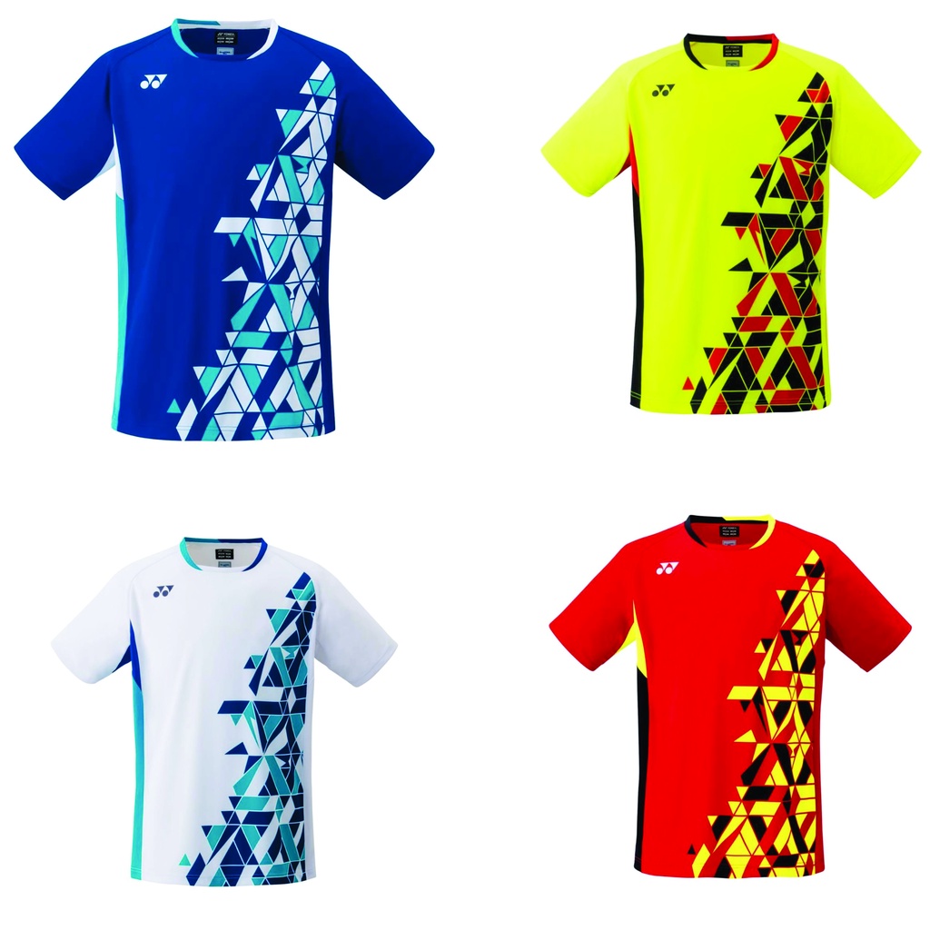 Jersey Badminton YONEX 2022 Full Printing