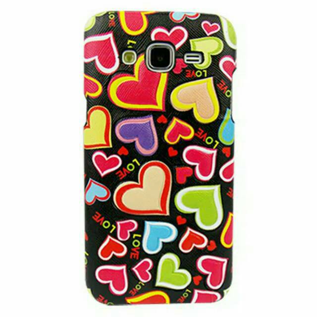 

Hardcase love timbul