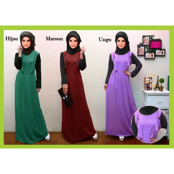 GAMIS WANITA CE788  RC