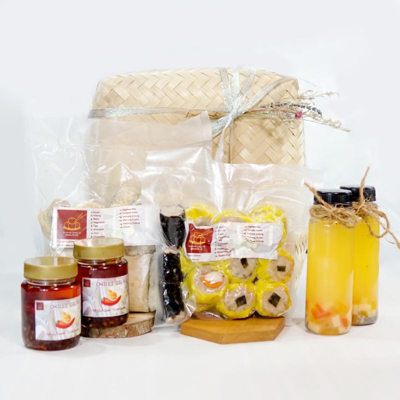 

Gift pack Premium A