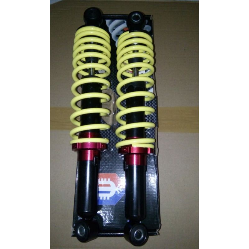 Shock Breaker ( Skok Belakang ) Variasi Ukuran 340MM Tiger Grand Supra GL Shogu