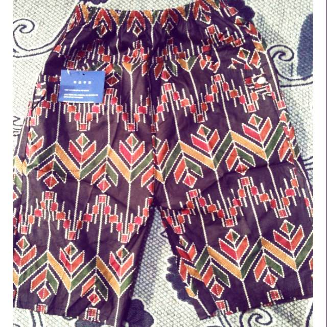 HOTPANTS COTTON STREET ABG