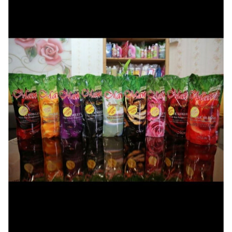 Mawar Super Laundry  Refil