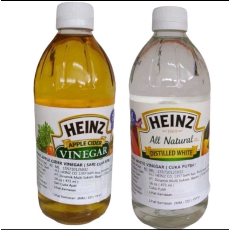 

Heinz Vinegar 473ml