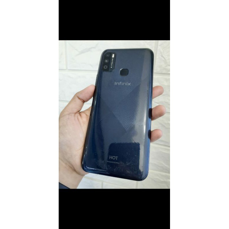 Jual Hp Infinix Hot 9 Play Ram 2/32 (Second)
