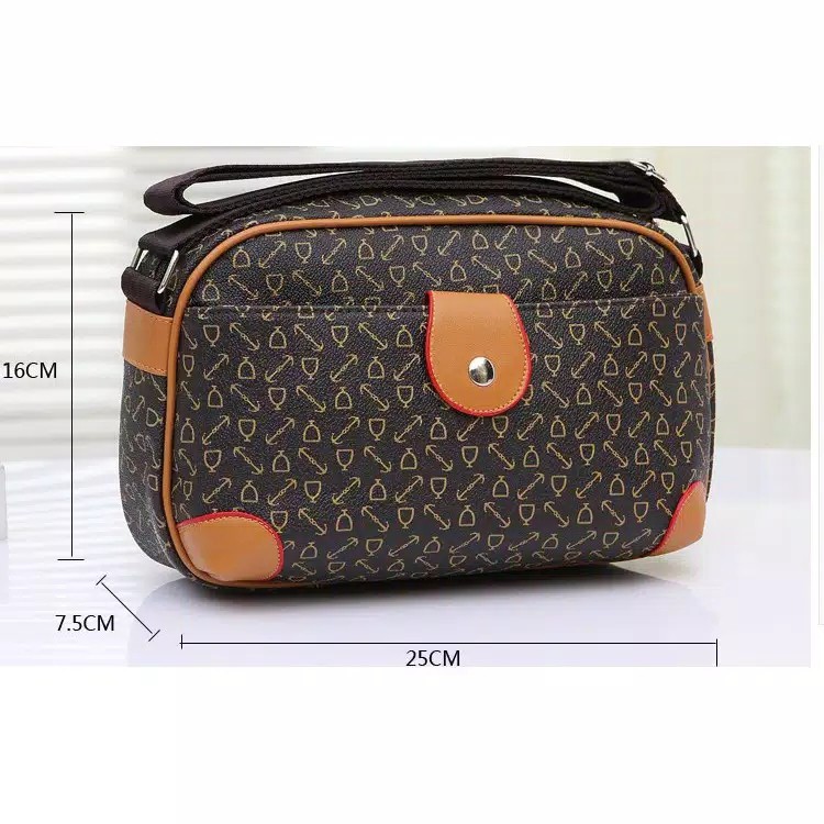 [COD] LB - Tas fashion import mini / Koleksi terbaru 1kg muat 3pcs / 176