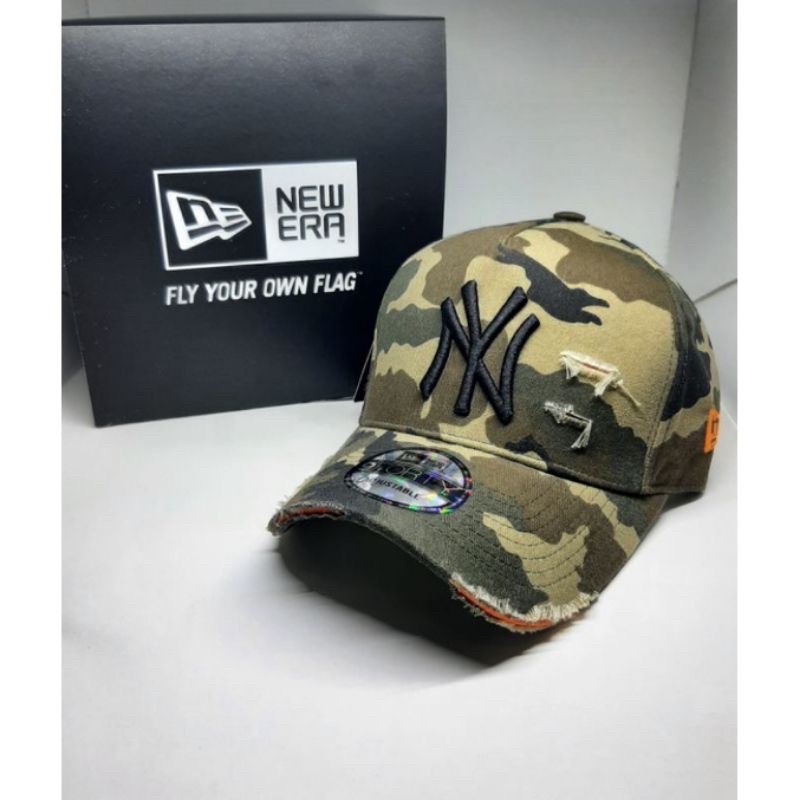 Topi Baseball NY / Topi Baseball New York / Topi Baseball Import / Topi Baseball Distro