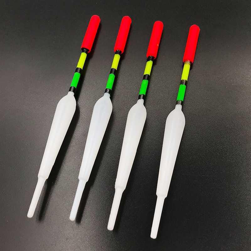 Go Fishing Kumbul Pancing Vertical Fishing Floats Bait 15 PCS - P0015