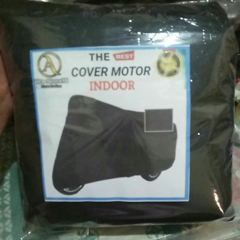 Cover Sarung motor INDOOR MURAH NMAX AROX LEXI PCX UNIVERSAL