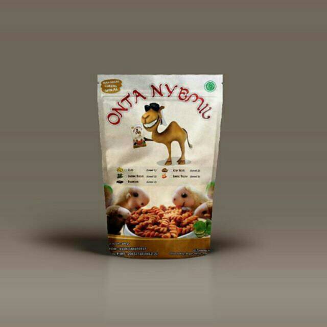 

Onta Nyemil (Makaroni goreng)