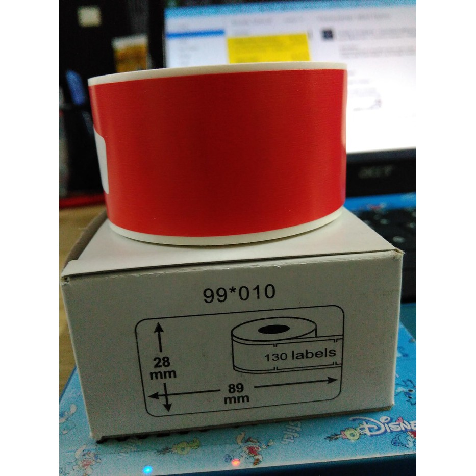 Label Writer DYMO 99*010