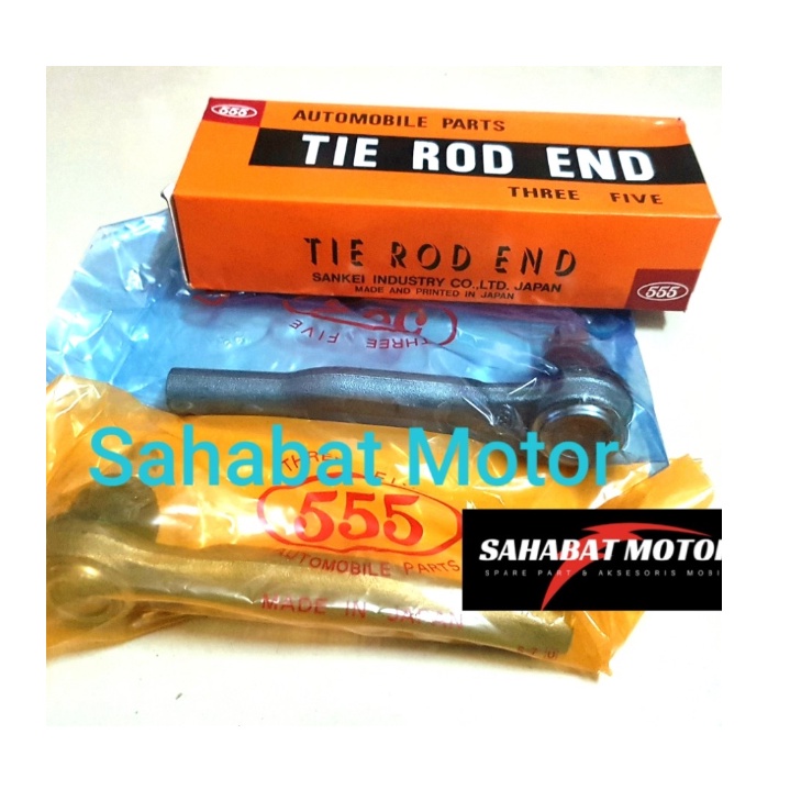 TIE ROD HRV HONDA TIE ROD PENDEK HRV 555 JAPAN IMPORT ORIGINAL HRV