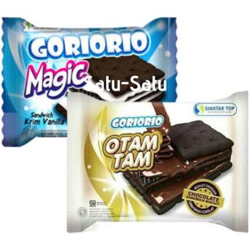 

goriorio magic goriorio otam tam