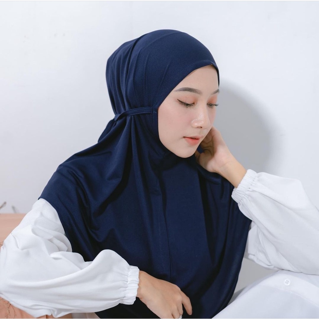 BERGO MARYAM TALI  JERSEY - BERGO TALI JERSEY HASNA