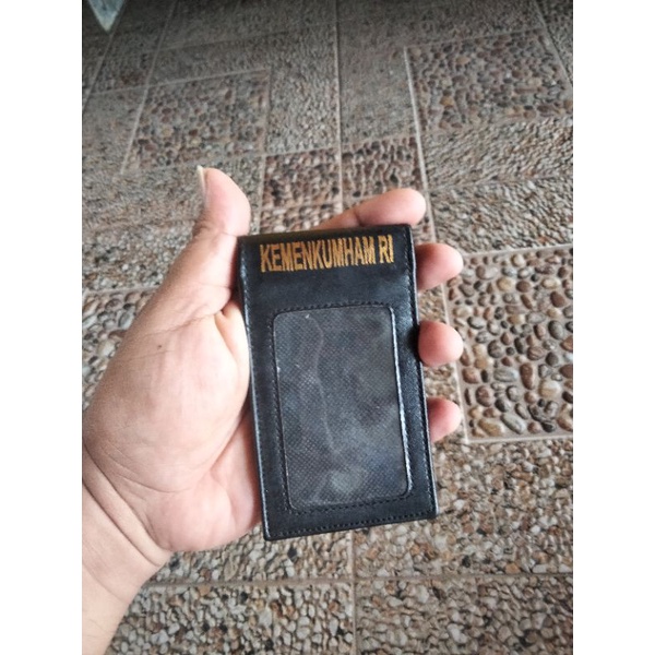 

id card lipat kumham