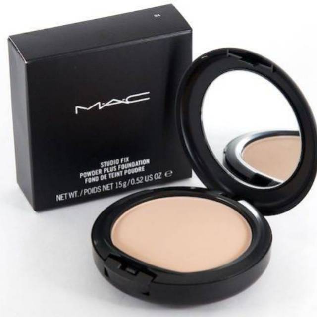 MAC STUDIO FIX POWDER + FOUNDATION