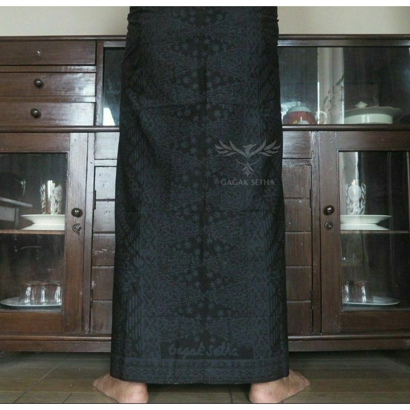 SARUNG GAGAK SETHA